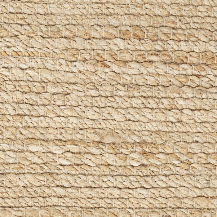 12' X 15' Jute Hand Woven Area Rug (569872) - Beige
