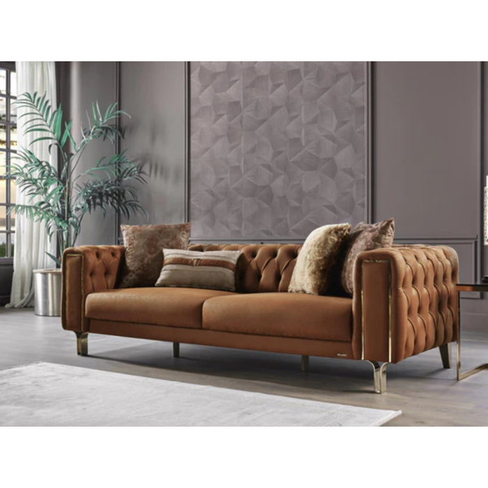 Bellona Montego 3 Seat Sleeper Sofas