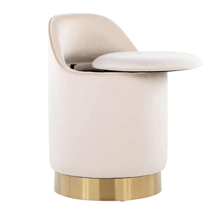 Marla - Vanity Stool