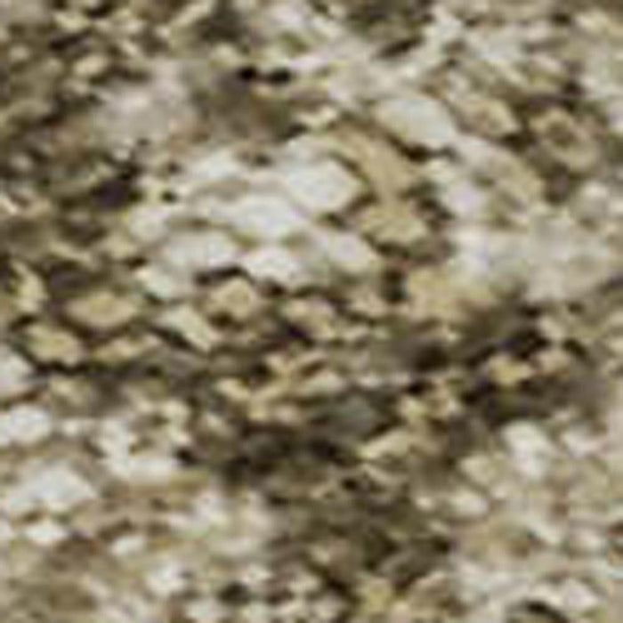 10' X 14' Abstract Washable Area Rug With UV Protection (716713) - Taupe / Beige