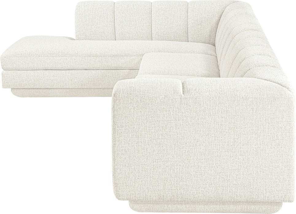 Modari - Sectional - Cream