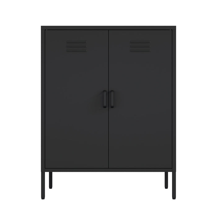Manhattan Naomi - Accent Cabinet
