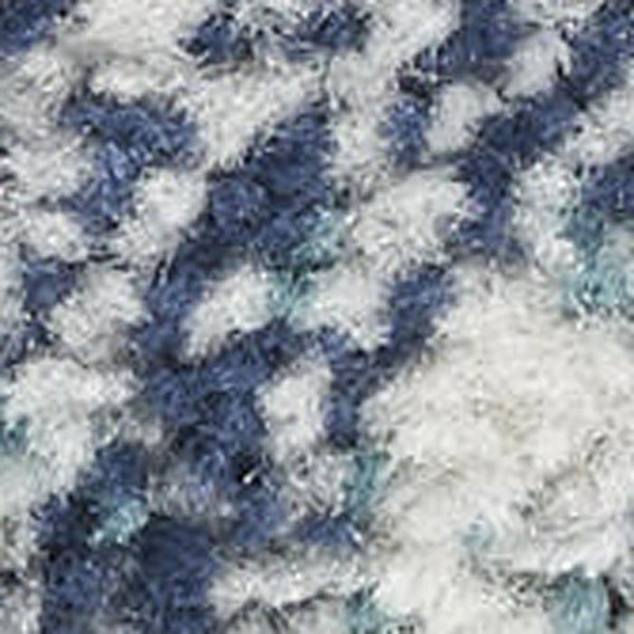 8' X 10' Abstract Area Rug (556233) - Gray