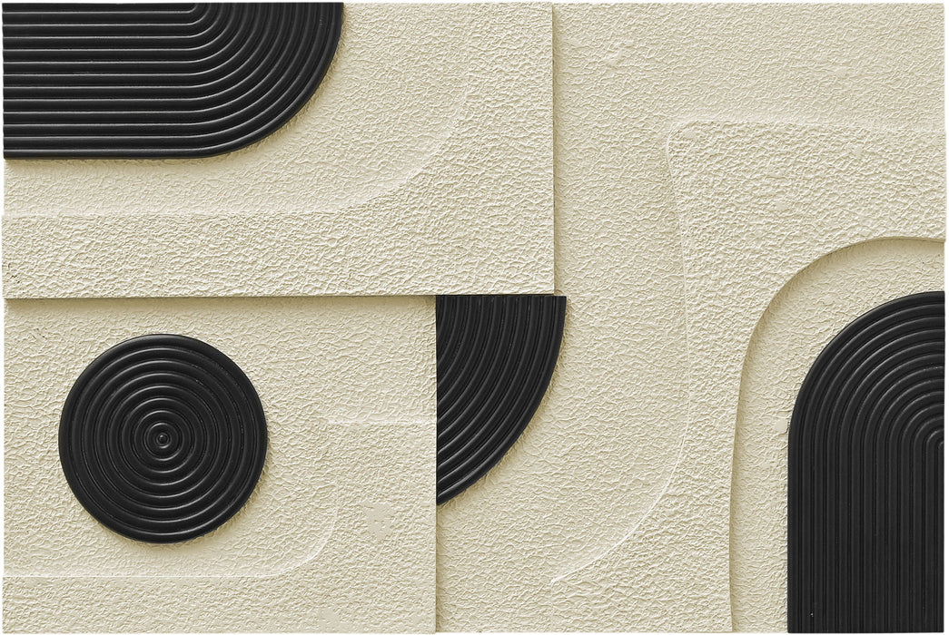 Element - Mango Wood Wall Decor