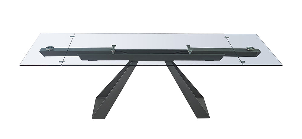 J & M Furniture MC San Diego Extension Table