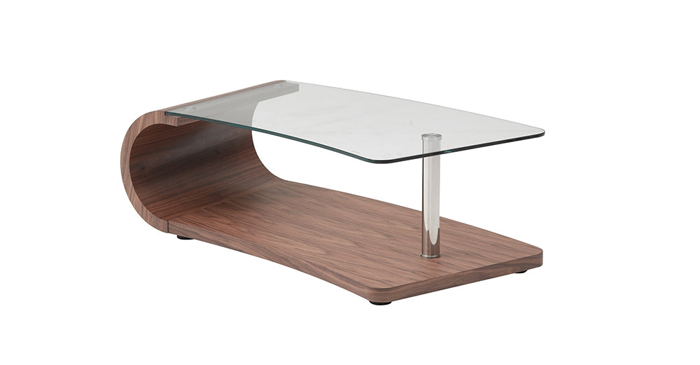 J & M Furniture Grace Coffee Table