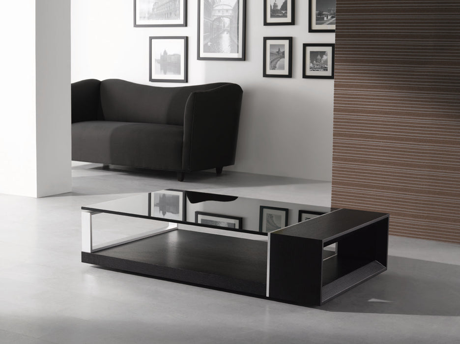 J & M Furniture Modern Coffee Table 883 in Wenge