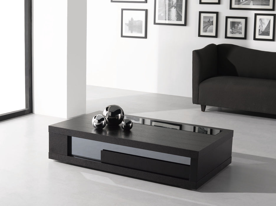 J & M Furniture Modern Coffee Table 900 in Wenge