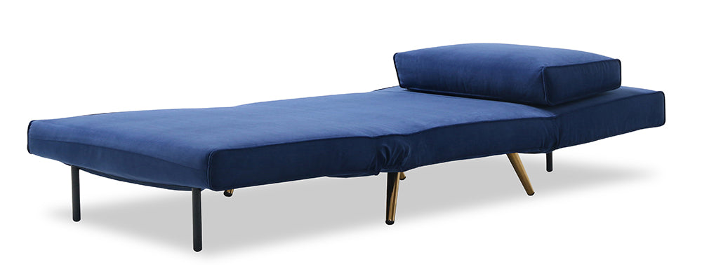 J & M Furniture Julius Single Sofa Bed