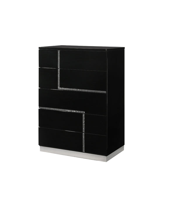 J & M Furniture Lucca Chest