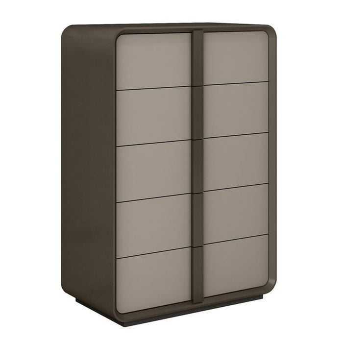 J & M Furniture Velisse Chest  - Brown