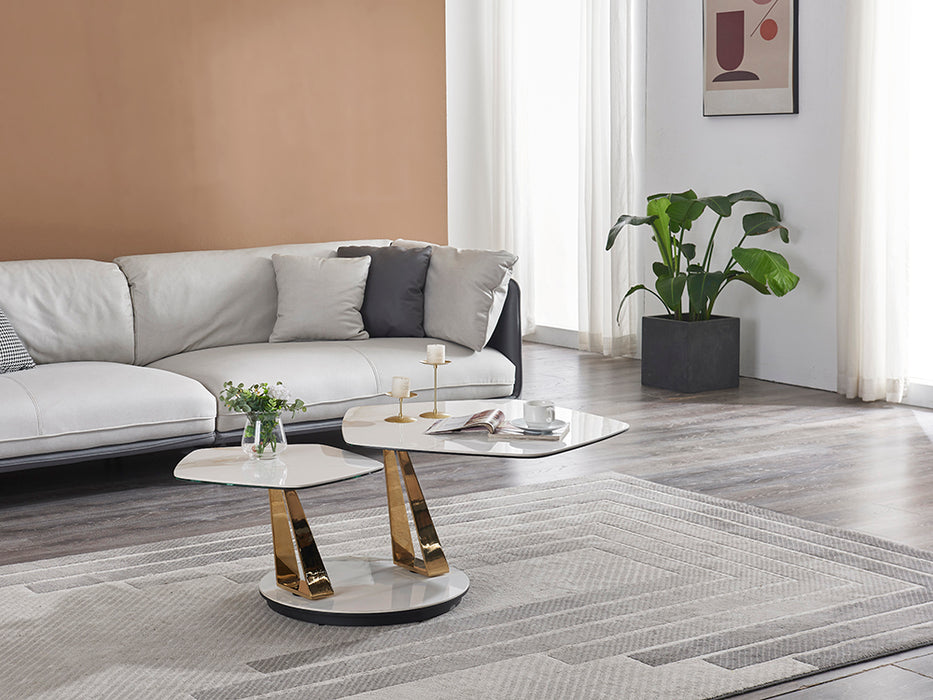 J & M Furniture Mc Orleans Coffee Table