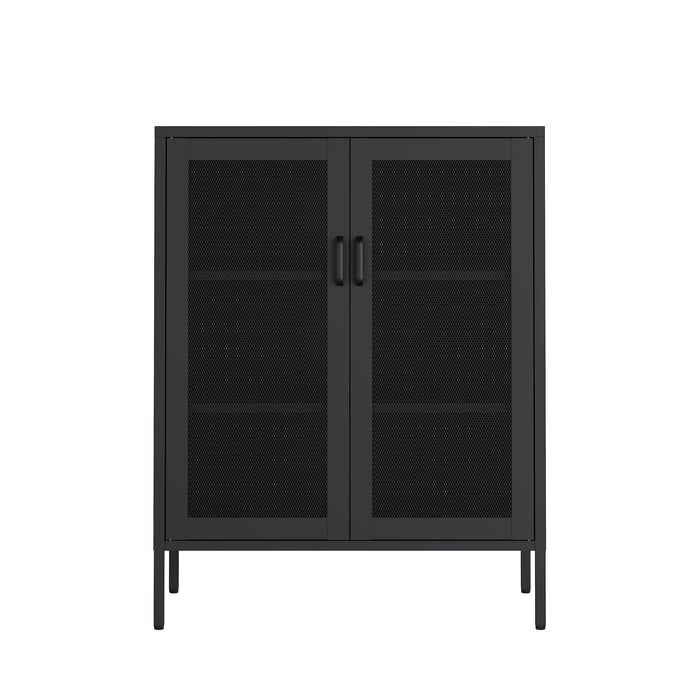 Manhattan Amelia - Accent Cabinet