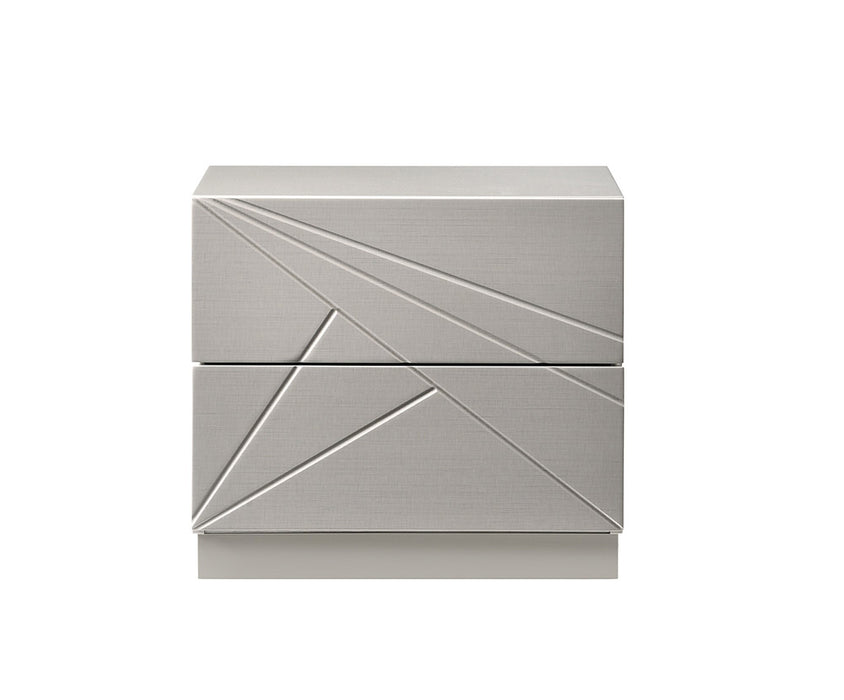 J & M Furniture Florence Night Stand