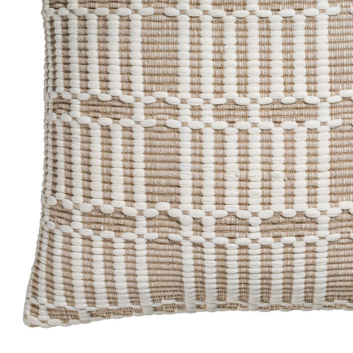 Maresh - 20" Square Woven Pillow