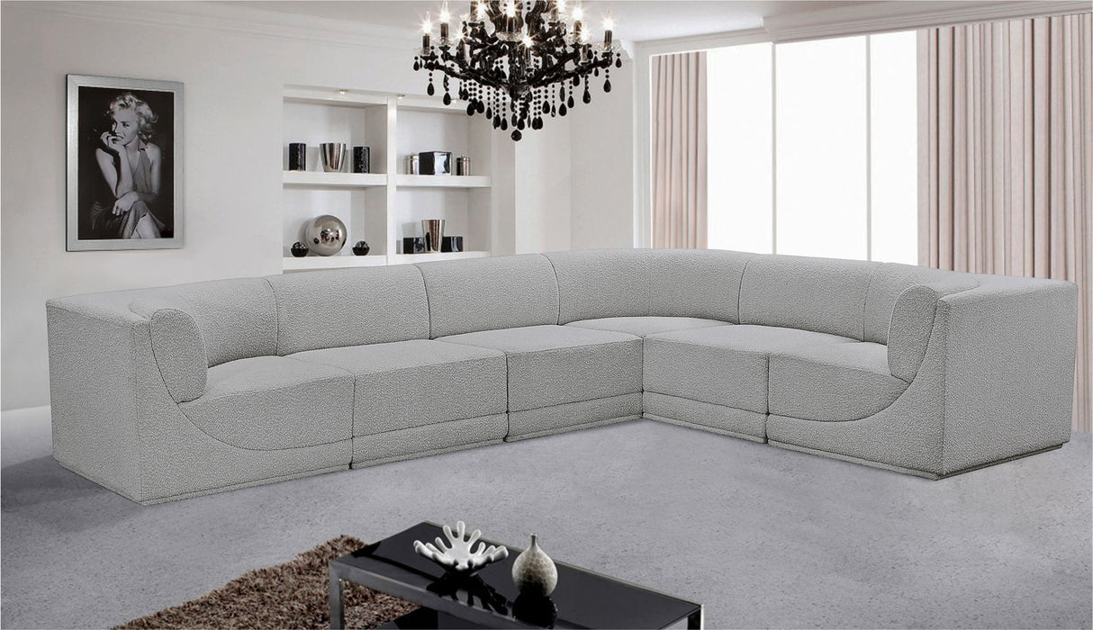 Ollie - 6 Piece Modular Sectional