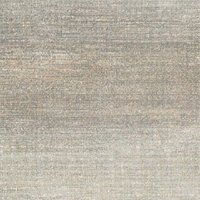 9' x 12' Abstract Confetti Indoor Area Rug - Gray Green