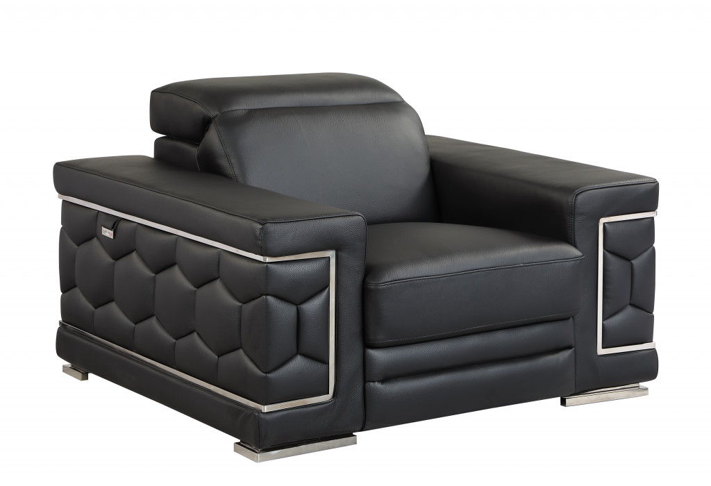 Sturdy Chair - Black