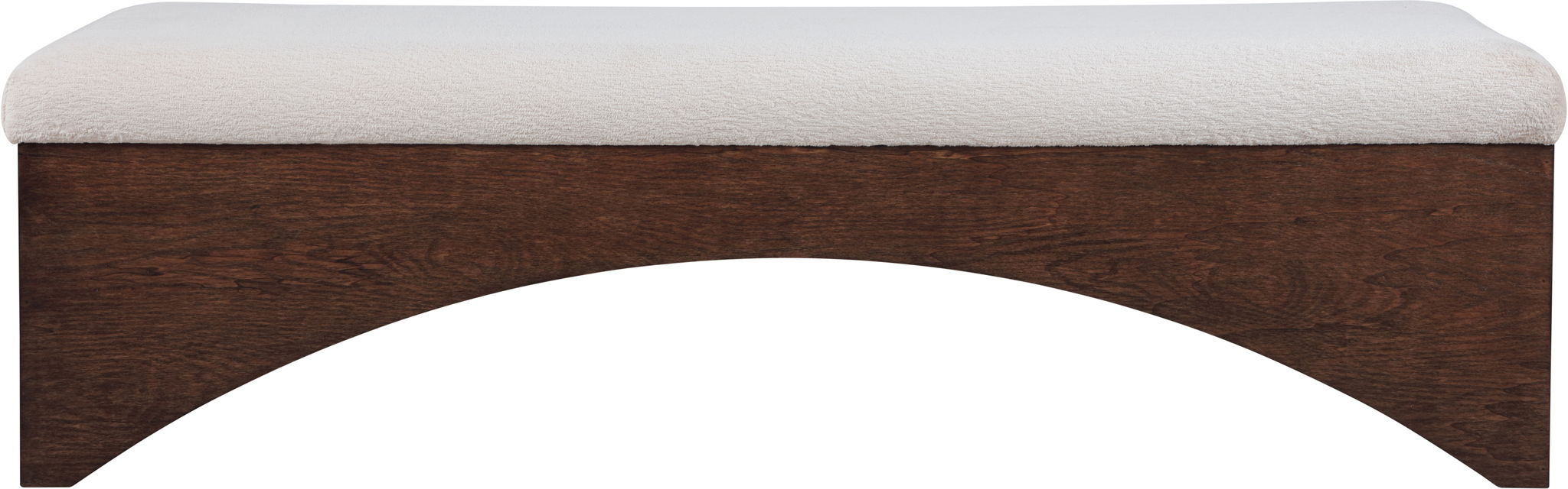 Lawson - Bench With Brown Base