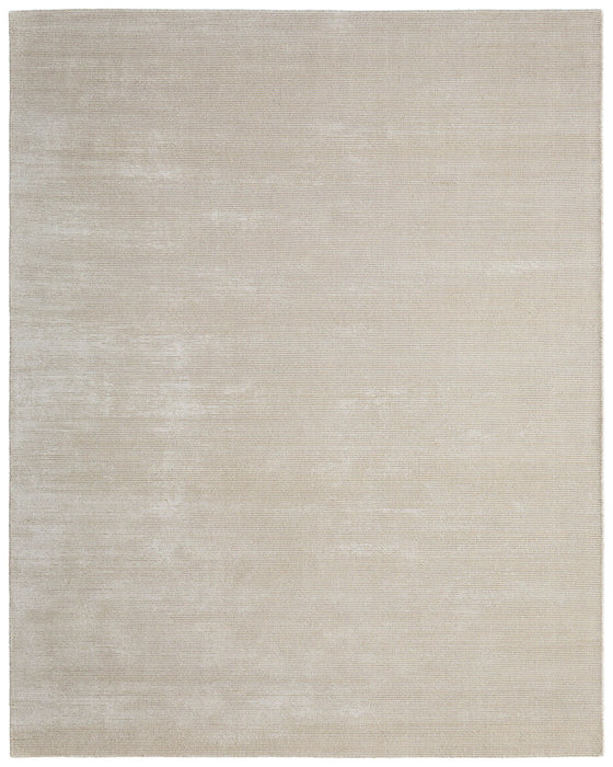 12' X 15' Hand Woven Area Rug (721474) - Ivory