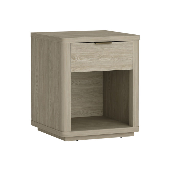 Manhattan Evelyn - 1-Drawer Nightstand