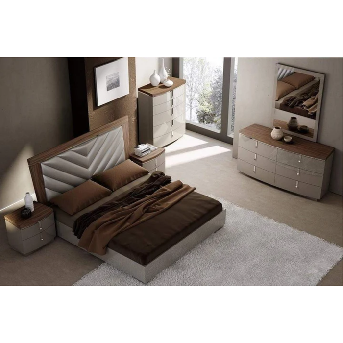 J & M Furniture Napa Nightstand