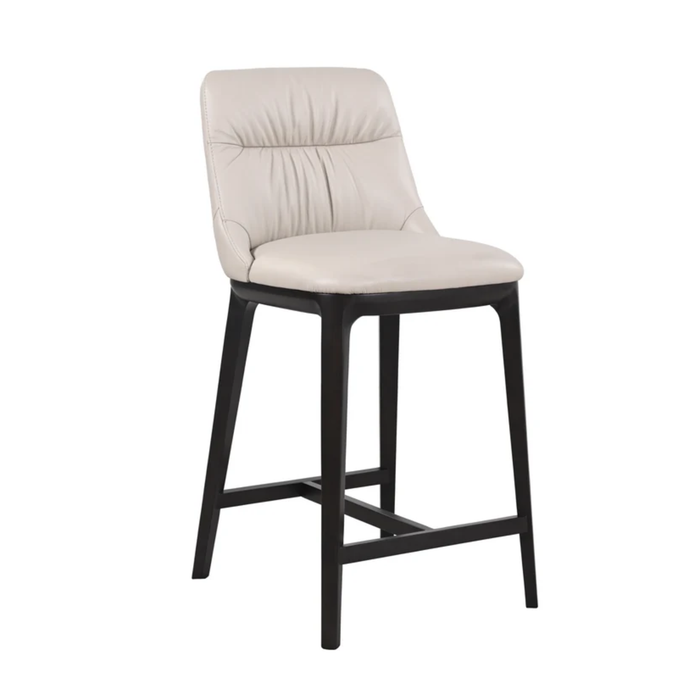 J & M Furniture E Yuki Counter Stool 805 Wheat
