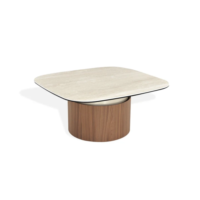 J & M Furniture LP Balsato Coffee Table
