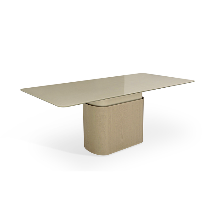 J & M Furniture LP Essenza Dining Table
