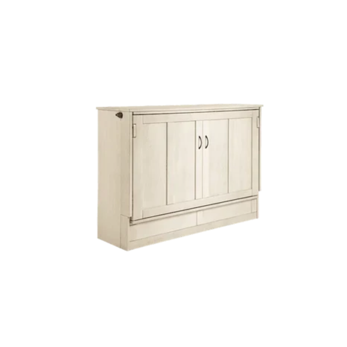 Night & Day Furniture Murphy Express Cabinet Bed Full Provance