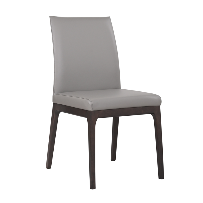 J & M Furniture Tokyo Chair in Grey 821