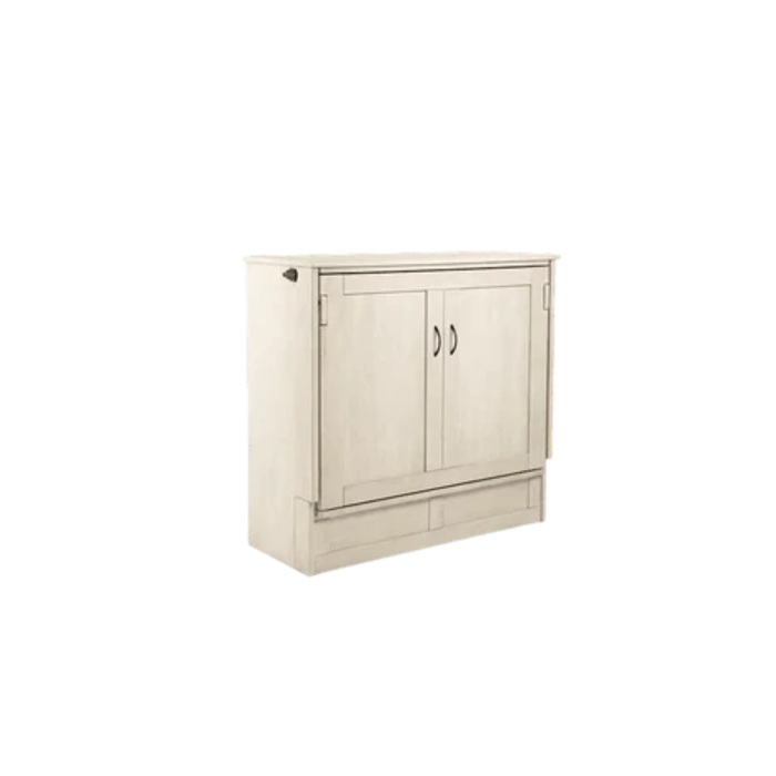 Night & Day Furniture Murphy Express Cabinet Bed Twin Provance