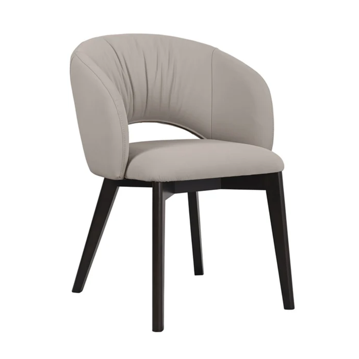 J & M Furniture E Miyagi Chair 615 Mink