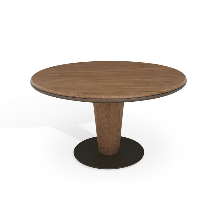 J & M Furniture LP Solene Round Table