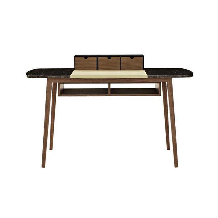 J & M Furniture Dana Modern Office Desk