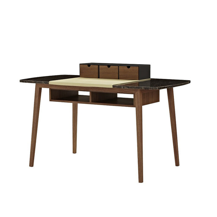 J & M Furniture Dana Modern Office Desk