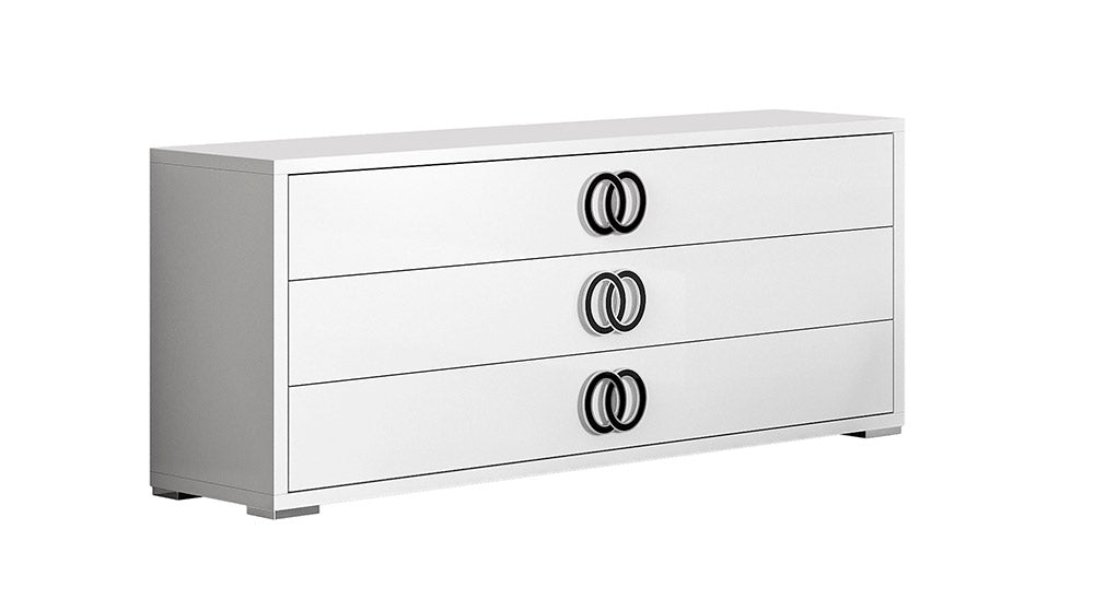 J & M Furniture Luxuria Dresser