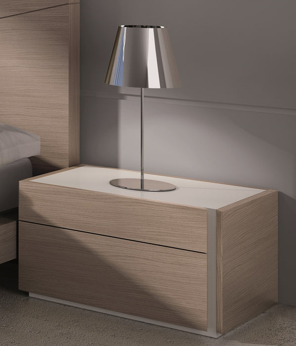 J & M Furniture Evora Right Facing Night Stand