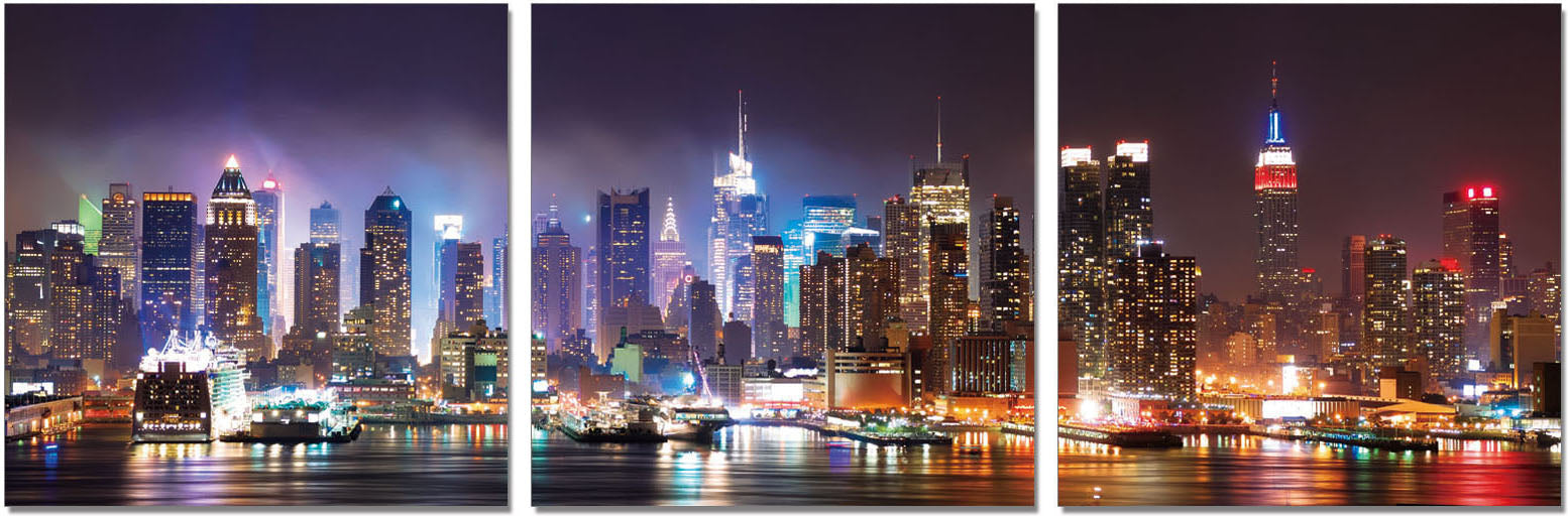 J & M Furniture Wall Art New York