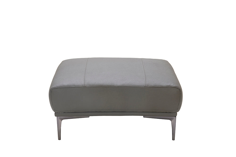 J & M Furniture King Ottoman