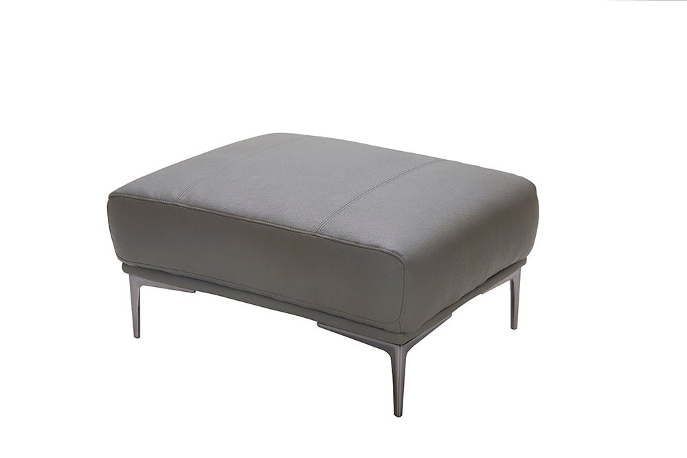 J & M Furniture King Ottoman