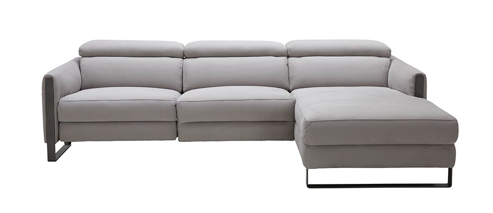 J & M Furniture Antonio Sectional in Right Hand Facing