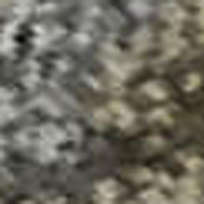 10' X 14' Oriental Washable Area Rug With UV Protection (695858) - Pewter / Gray