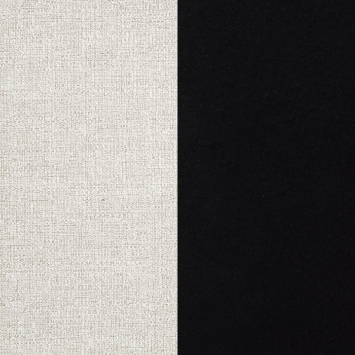 Chadwick Fabric Upholstered Bar Chair Beige (Set of 2)