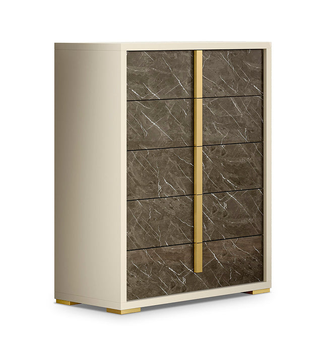 J & M Furniture Sonia Chest