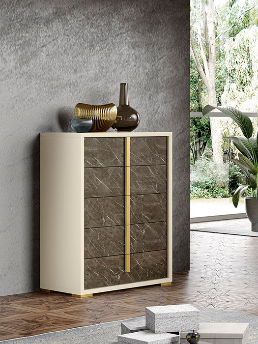 J & M Furniture Sonia Chest