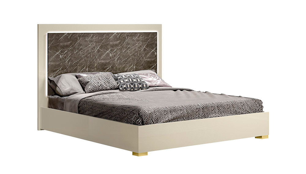 J & M Furniture Sonia King Size Bed