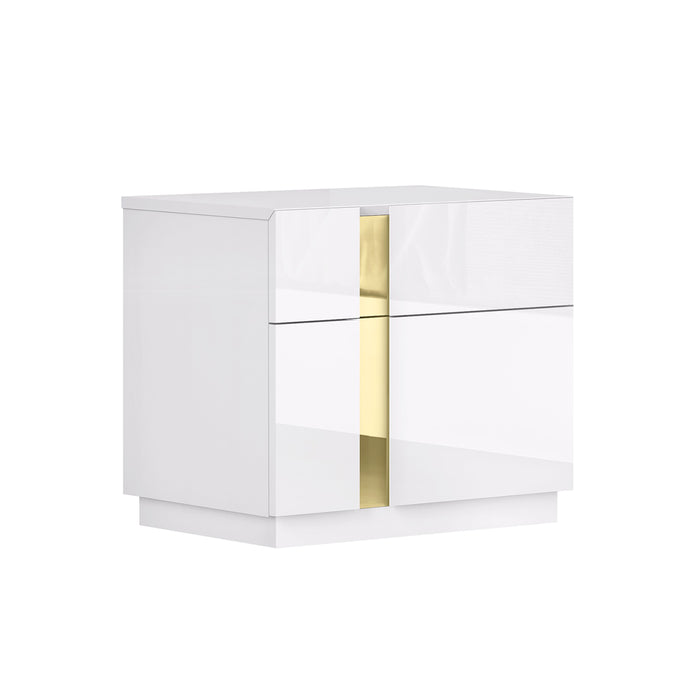 J & M Furniture Sonia Mirror