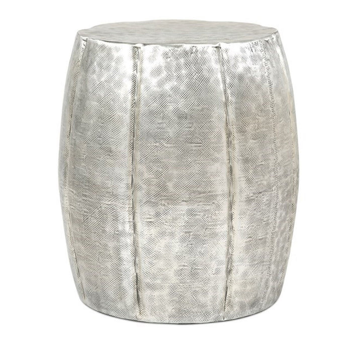 Vanora Accent Table - Silver