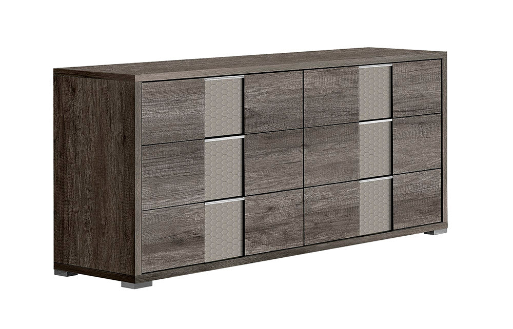J & M Furniture Portofino Dresser